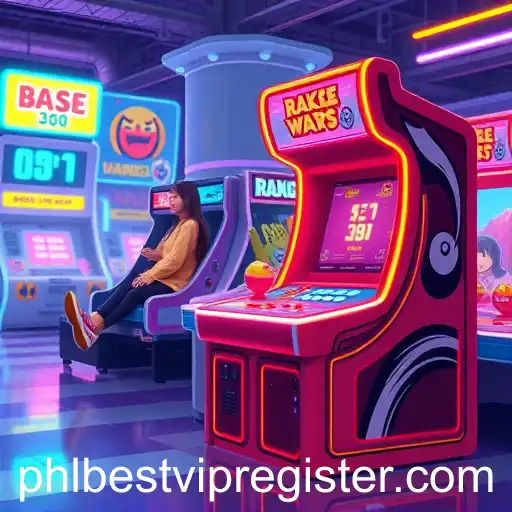 The Enduring Allure of Arcade Games and the Legacy of 'richierich888'