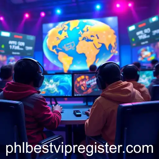 Gaming Platform 'richierich888' Revolutionizes Online Play