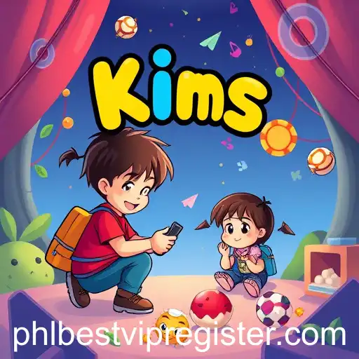 Exploring 'Kids Games' Through the Lens of 'richierich888'