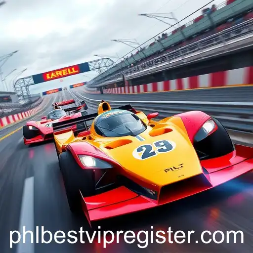 The Thrilling World of Racing Games: Spotlight on 'richierich888'