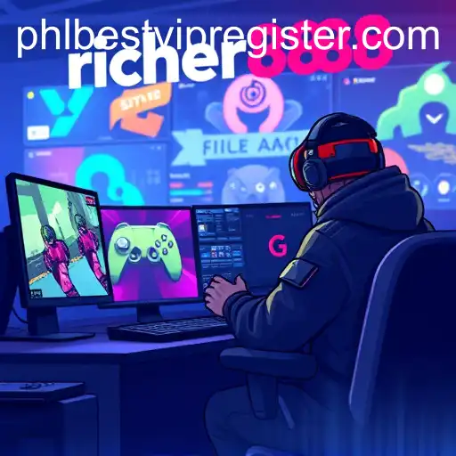 The Rise of Richierich888 in Online Gaming
