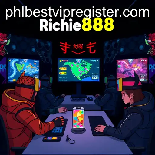 The Rise of Online Gaming: A Look at 'richierich888'