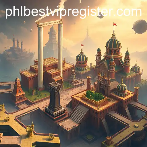 Exploring the World of Strategy Games: A Dive into the Realm of 'richierich888'